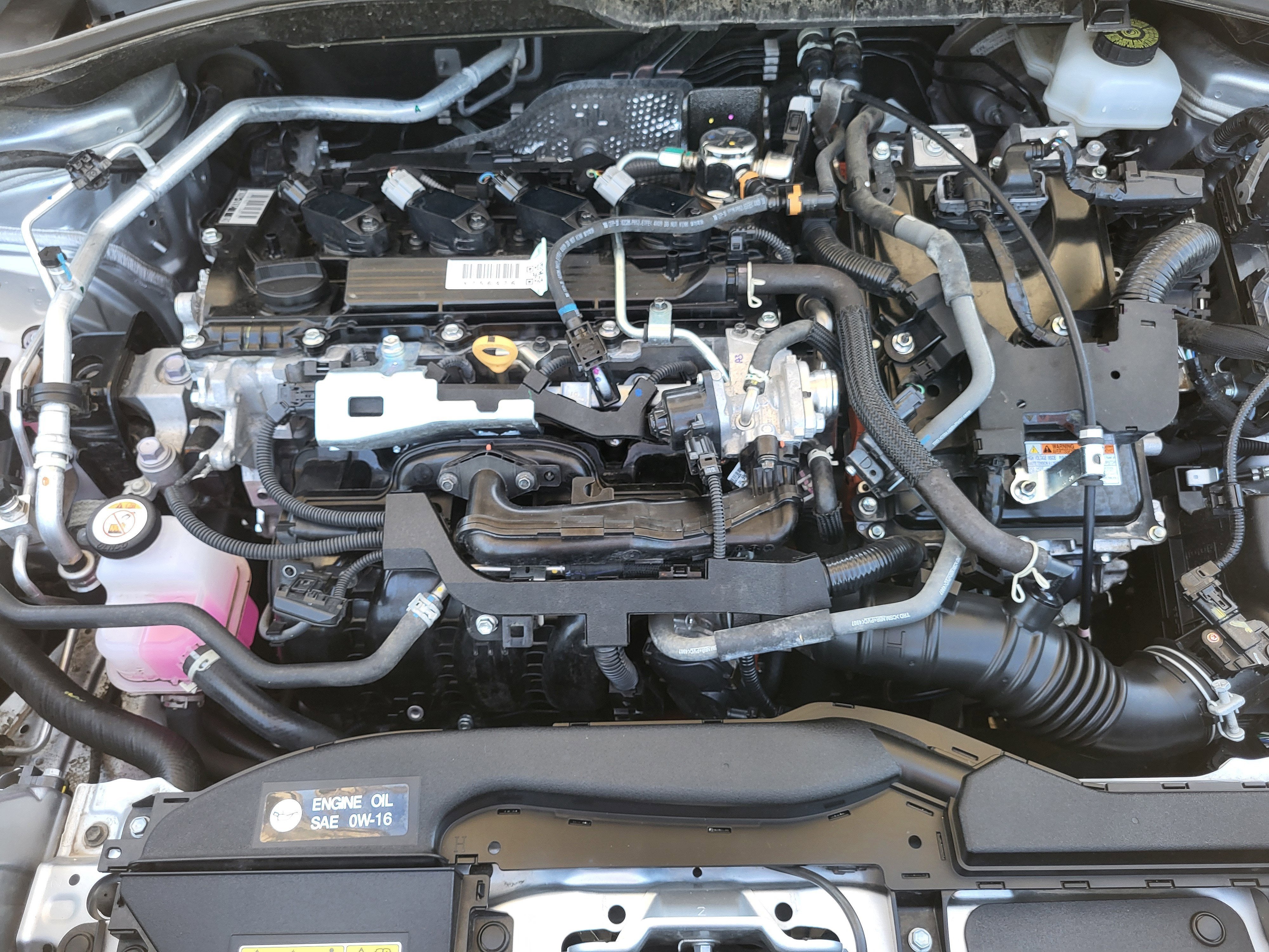 2025 Toyota Corolla Cross Hybrid S
