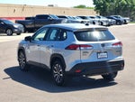 2025 Toyota Corolla Cross Hybrid S