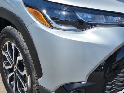 2025 Toyota Corolla Cross Hybrid S