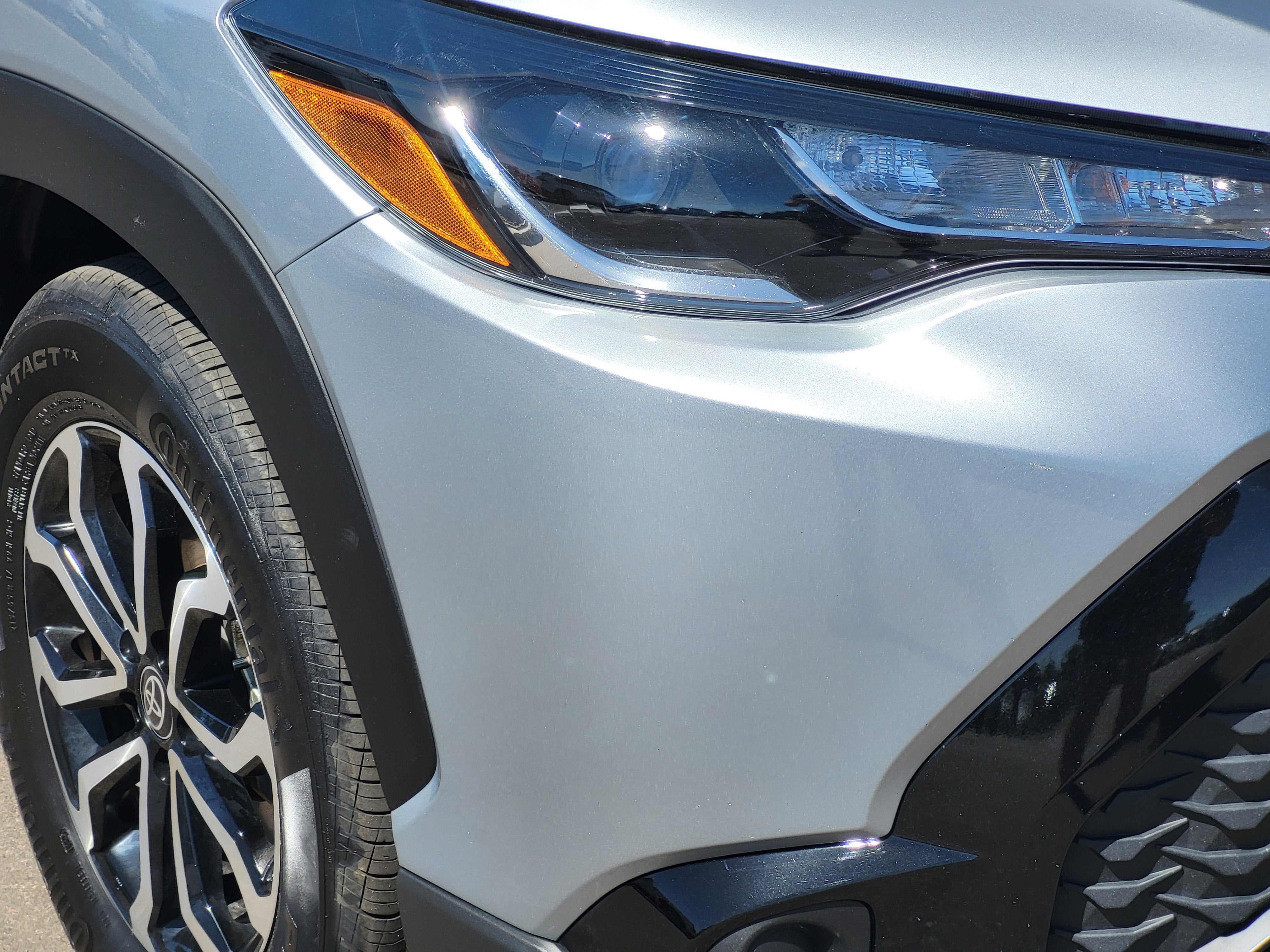2025 Toyota Corolla Cross Hybrid S