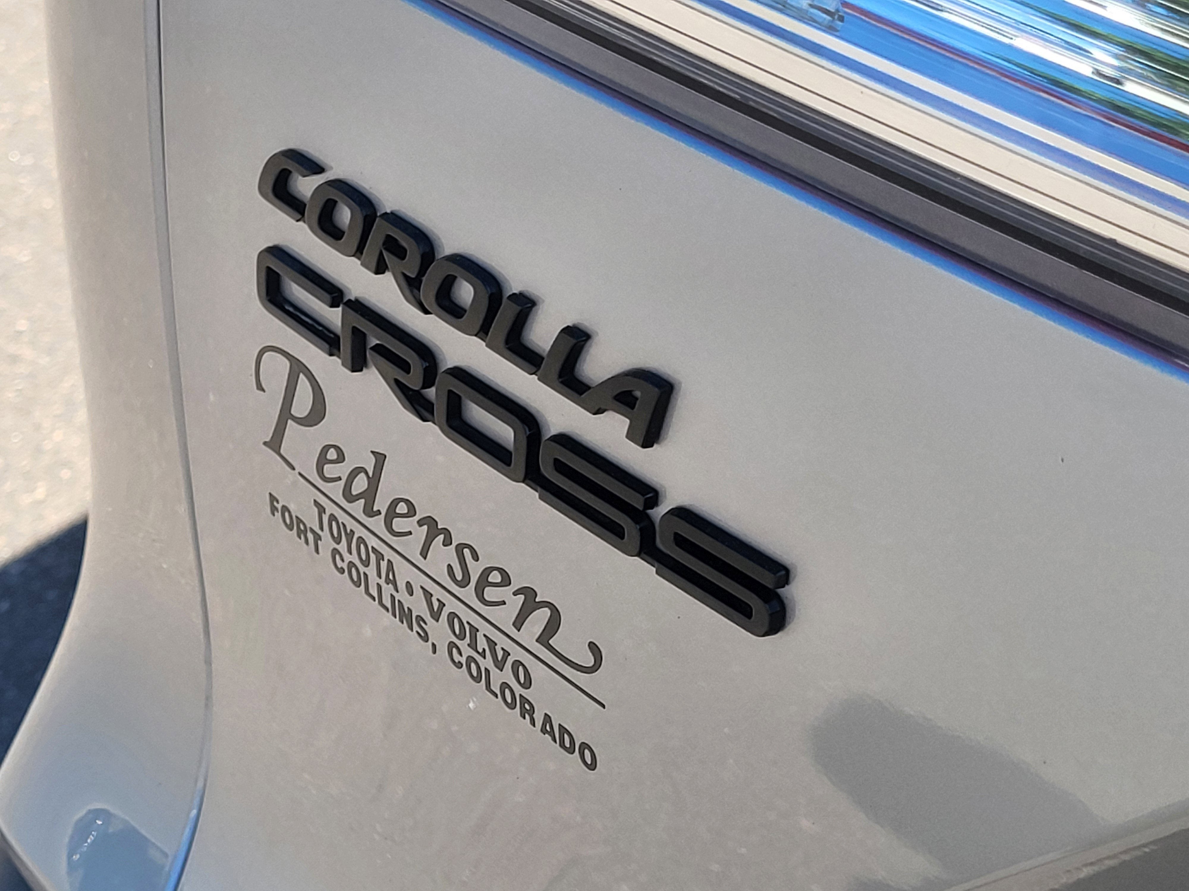 2025 Toyota Corolla Cross Hybrid S