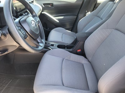 2025 Toyota Corolla Cross Hybrid S