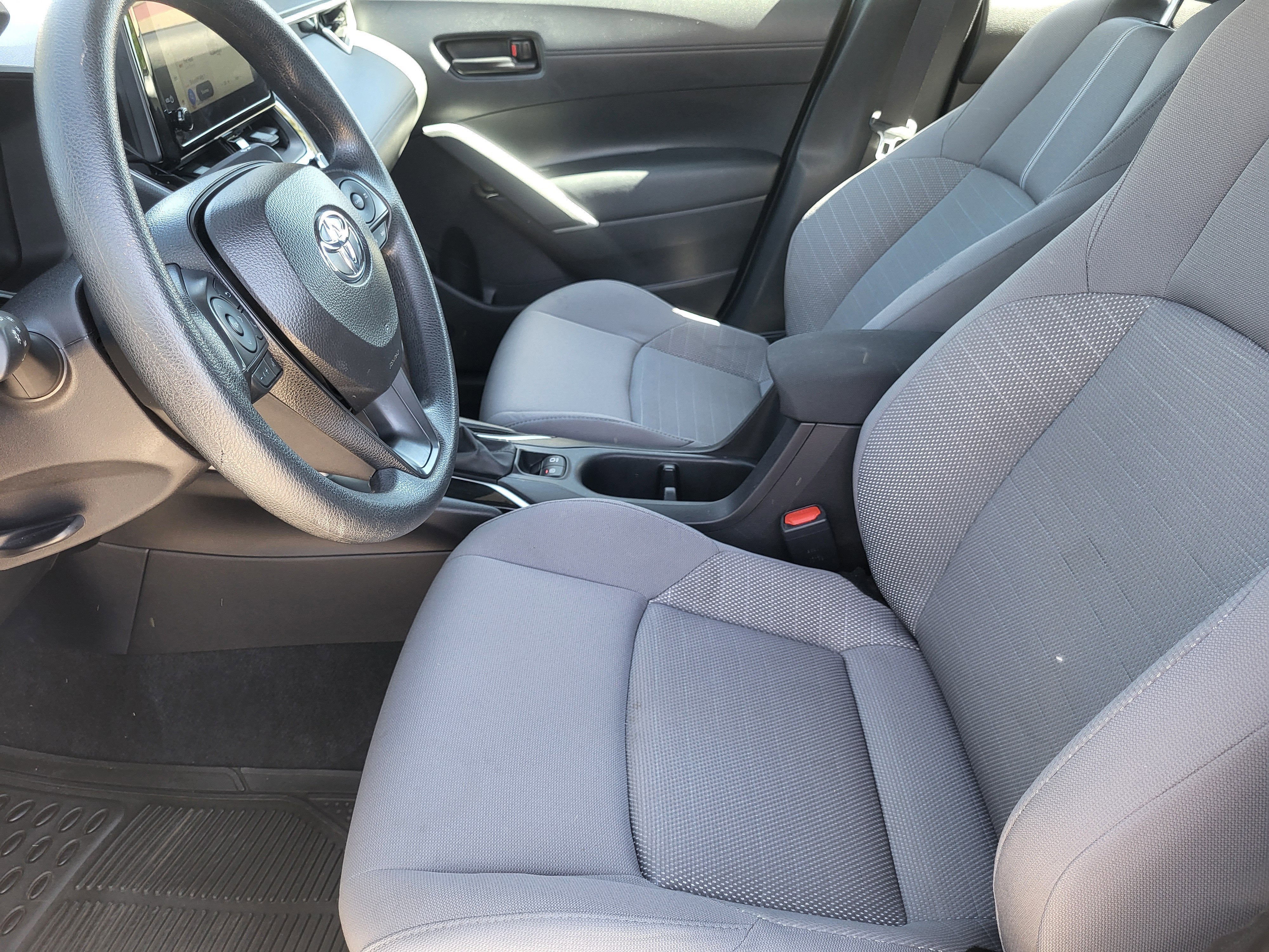 2025 Toyota Corolla Cross Hybrid S
