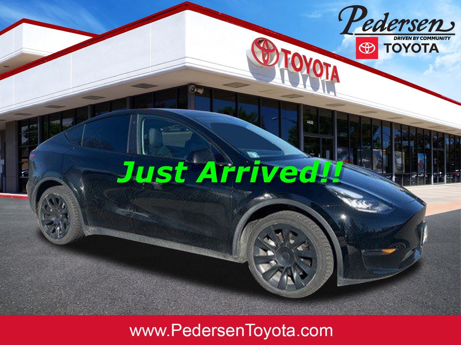 2023 Tesla Model Y Long Range