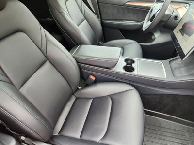 2025 Tesla Model Y Long Range