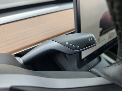 2025 Tesla Model Y Long Range