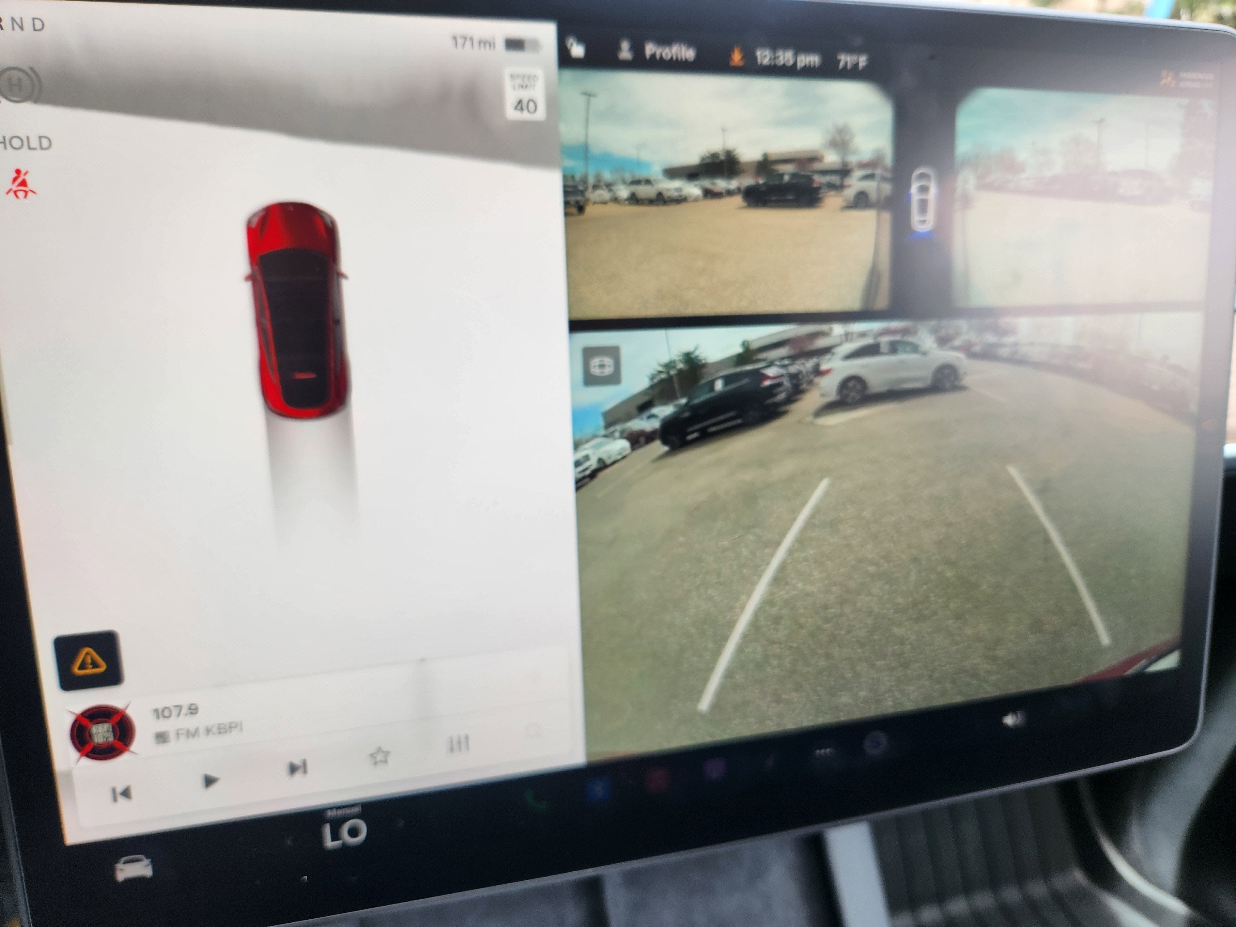 2025 Tesla Model Y Long Range