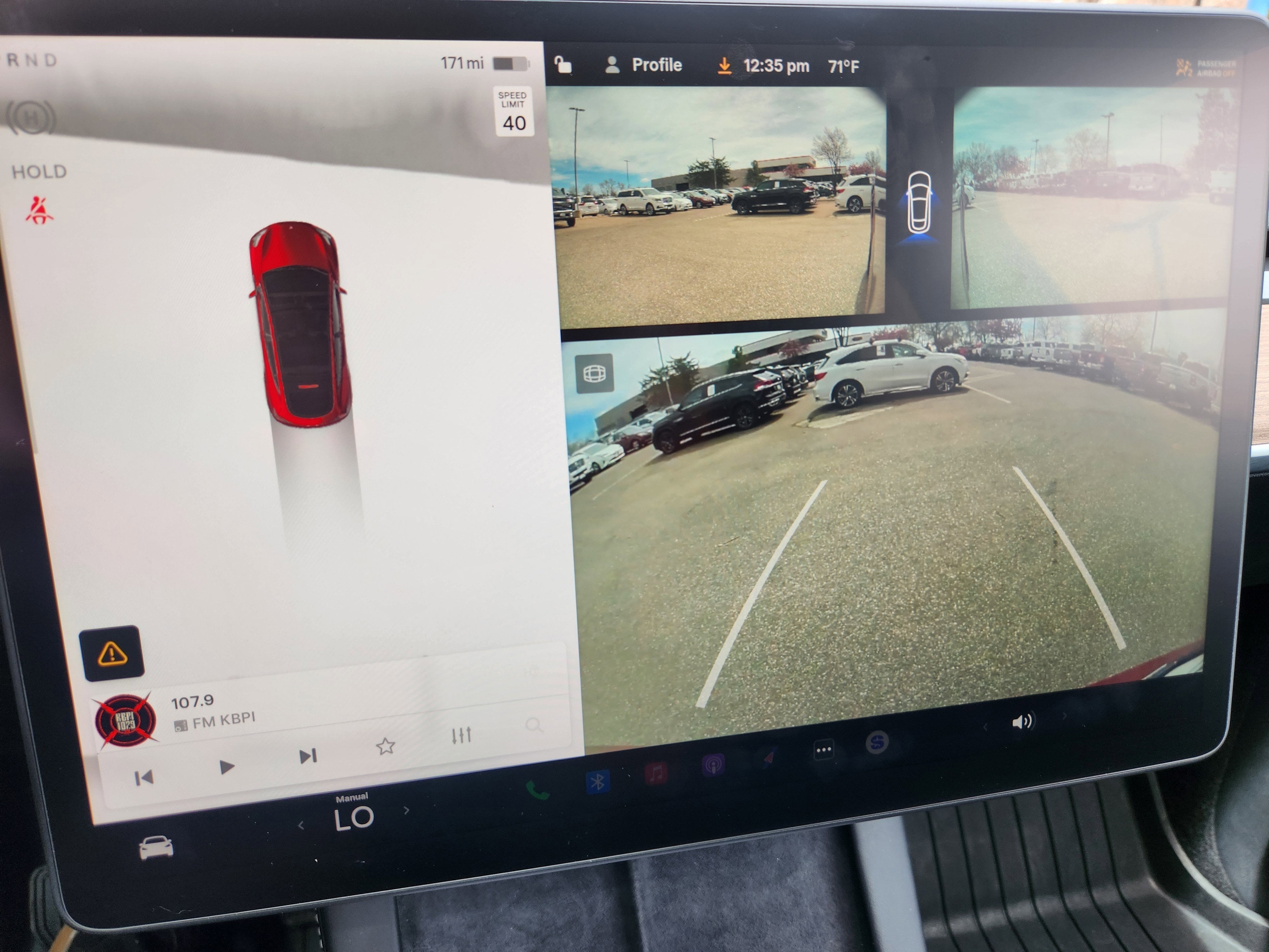 2025 Tesla Model Y Long Range