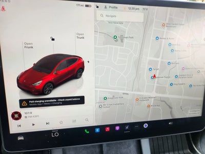 2025 Tesla Model Y Long Range