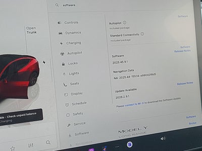 2025 Tesla Model Y Long Range