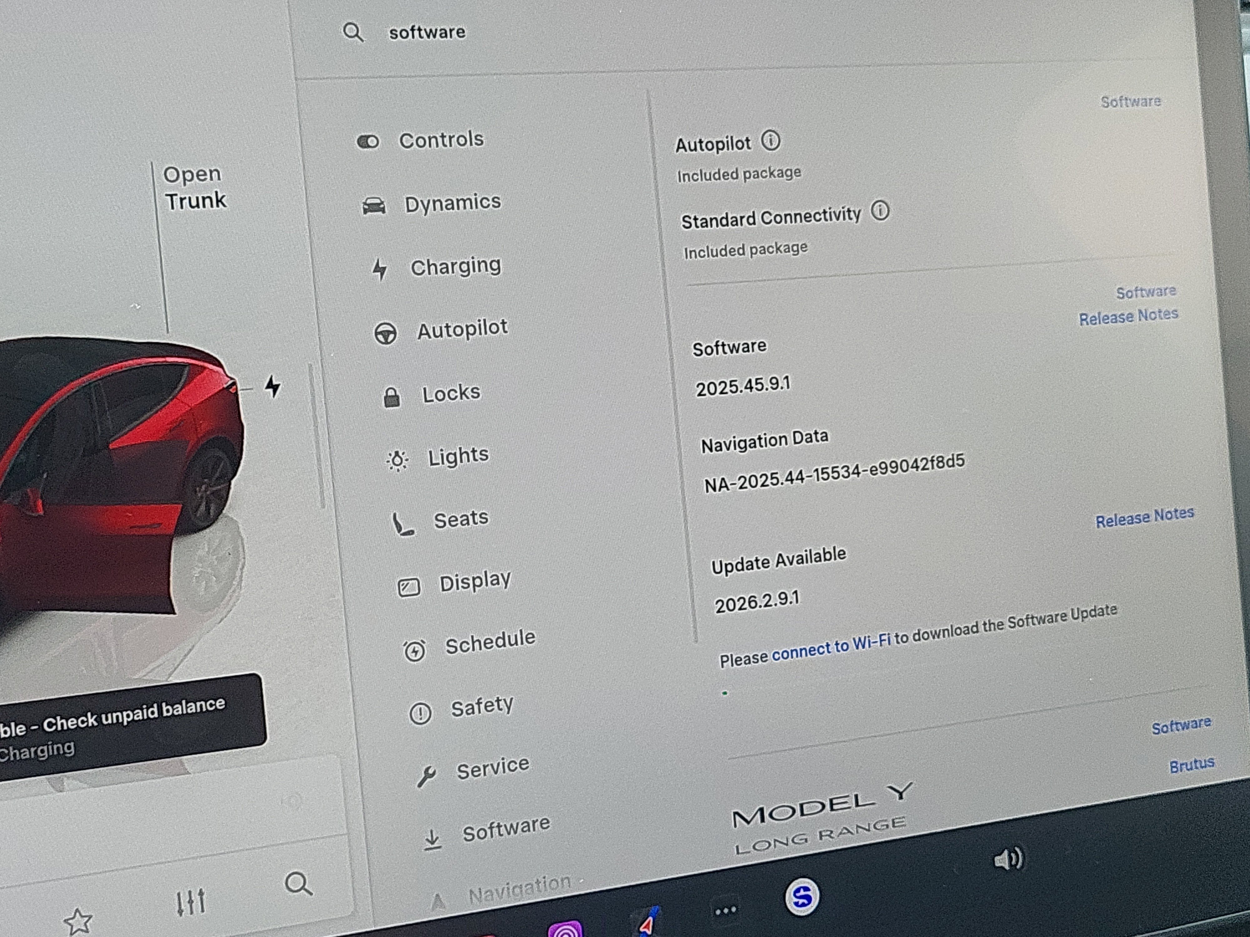 2025 Tesla Model Y Long Range