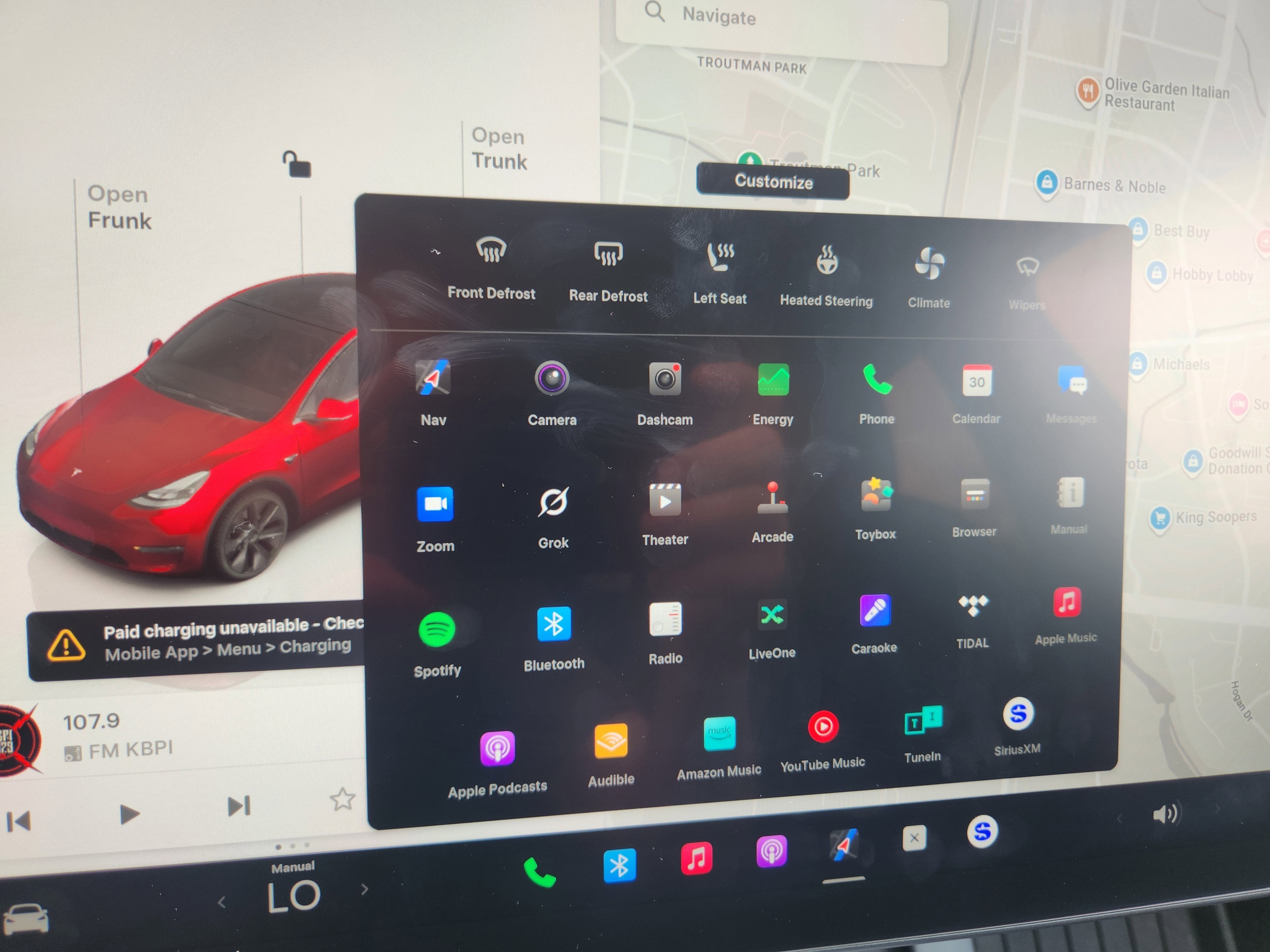 2025 Tesla Model Y Long Range