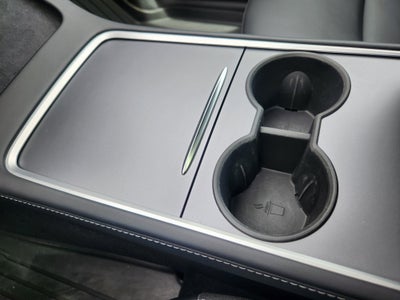 2025 Tesla Model Y Long Range