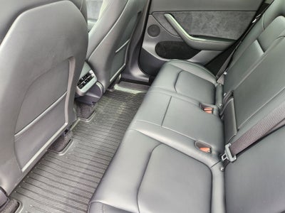 2025 Tesla Model Y Long Range