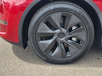 2025 Tesla Model Y Long Range