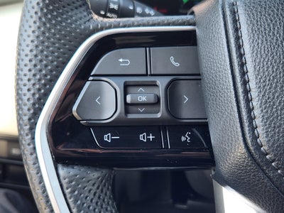 2024 Toyota Sequoia Capstone
