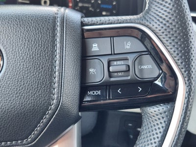 2024 Toyota Sequoia Capstone