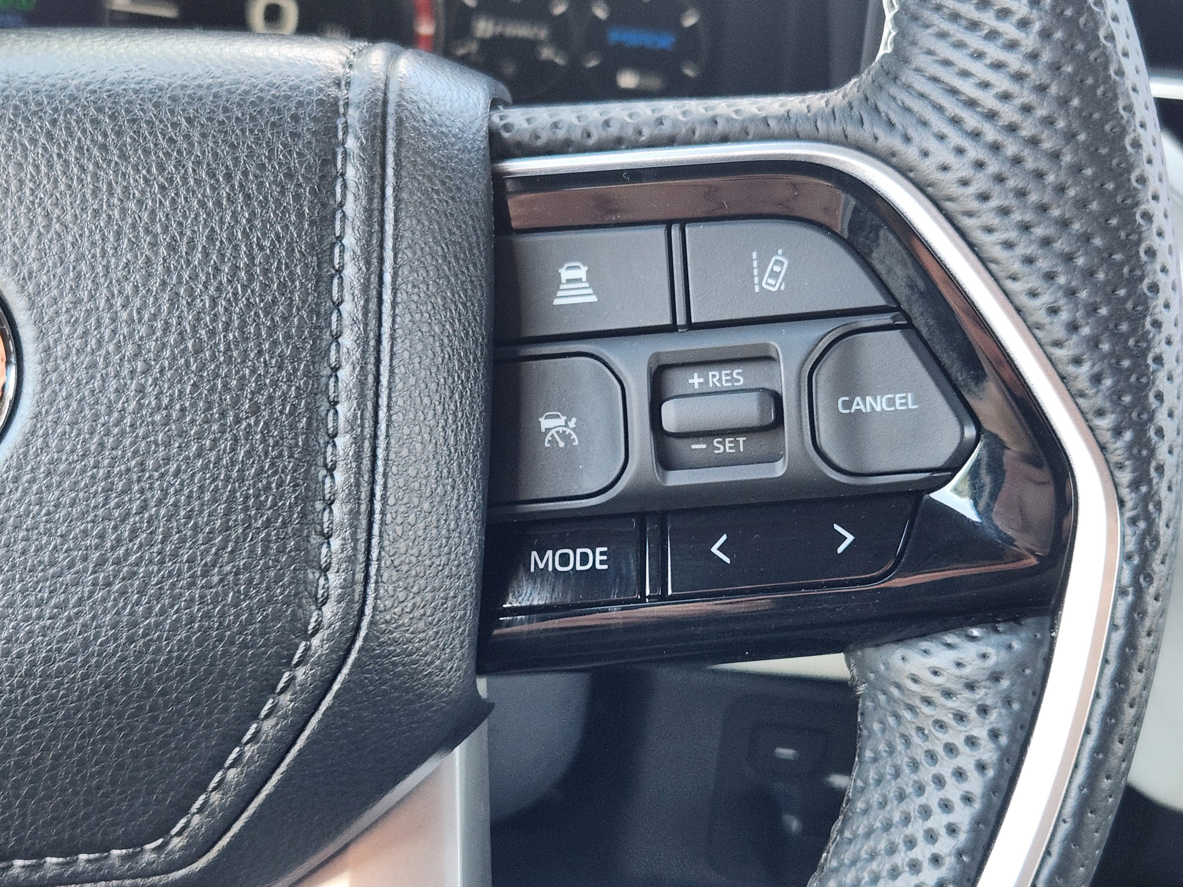 2024 Toyota Sequoia Capstone