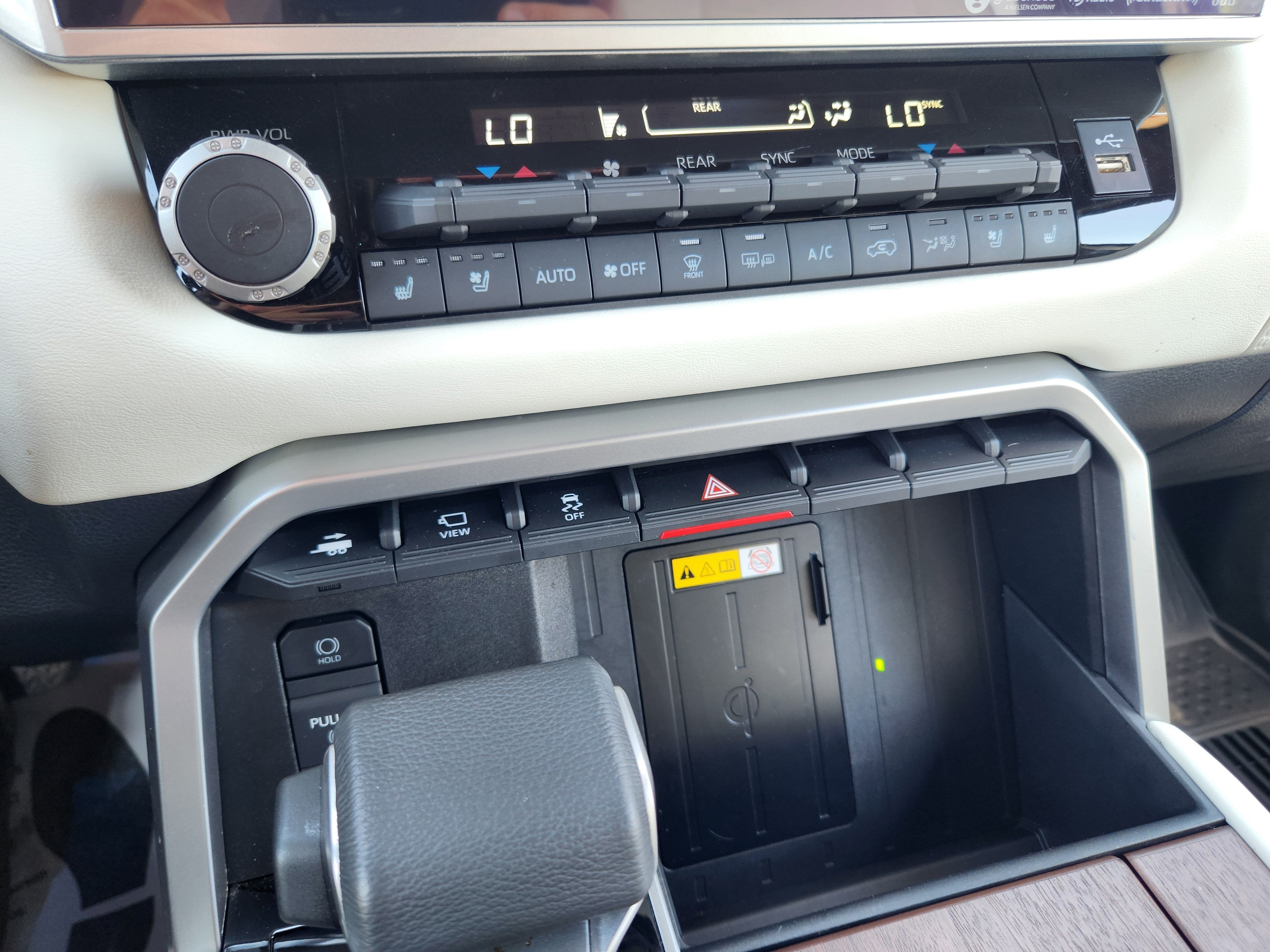 2024 Toyota Sequoia Capstone