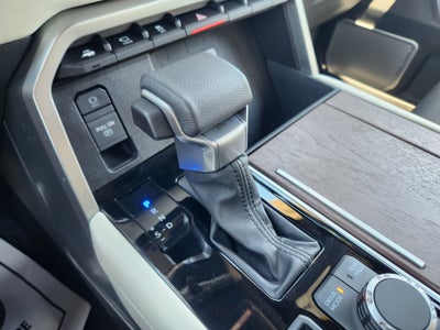 2024 Toyota Sequoia Capstone