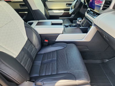 2024 Toyota Sequoia Capstone