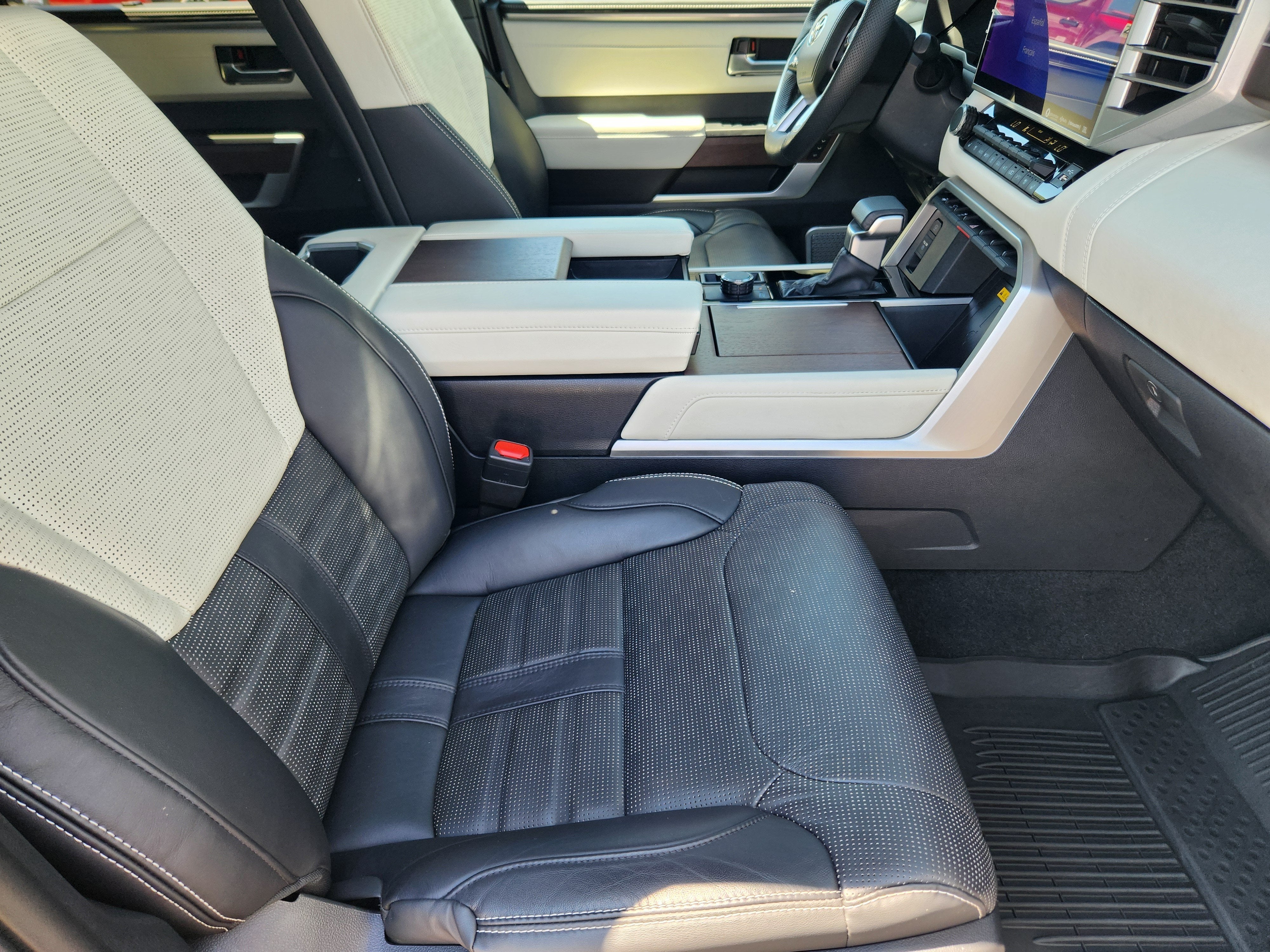 2024 Toyota Sequoia Capstone