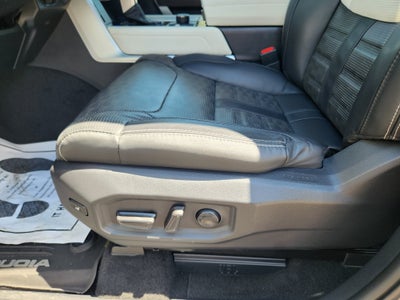 2024 Toyota Sequoia Capstone