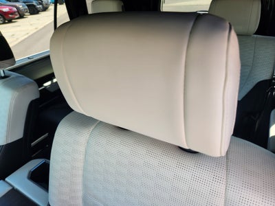2024 Toyota Sequoia Capstone