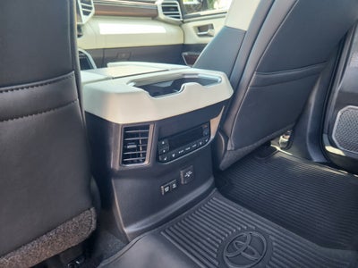 2024 Toyota Sequoia Capstone