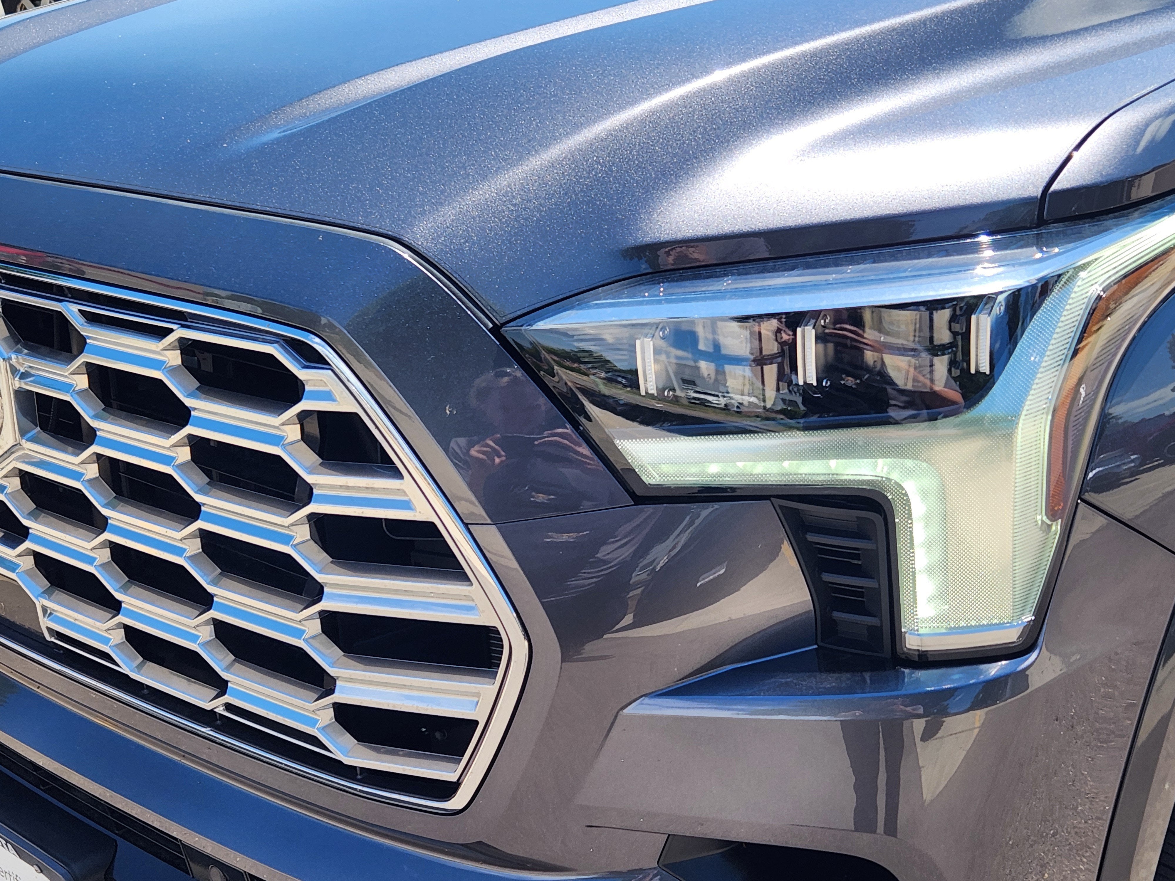 2024 Toyota Sequoia Capstone