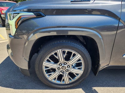 2024 Toyota Sequoia Capstone