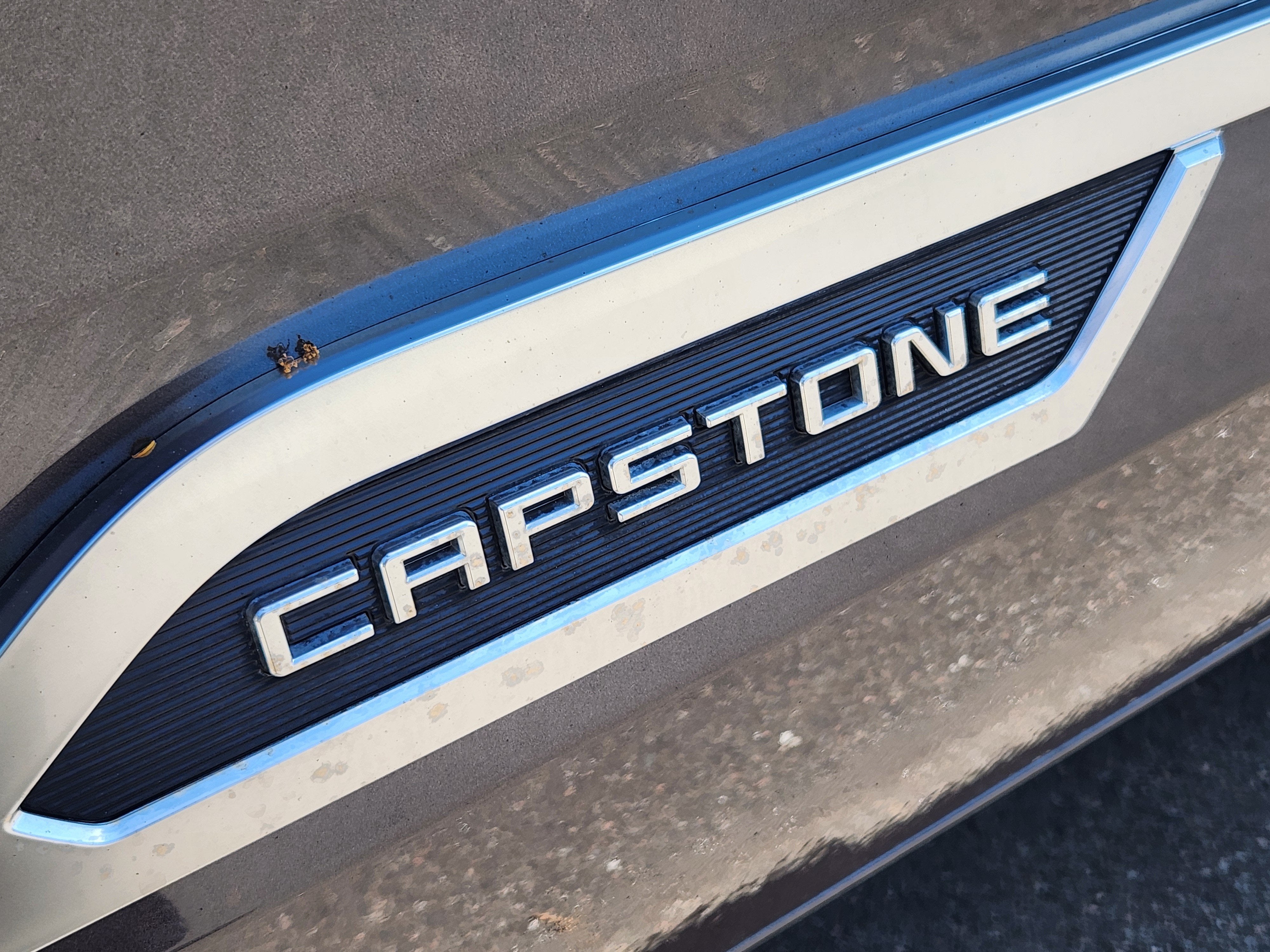 2024 Toyota Sequoia Capstone