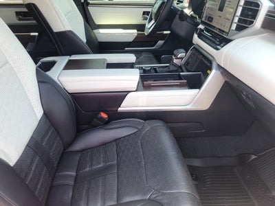 2024 Toyota Sequoia Capstone