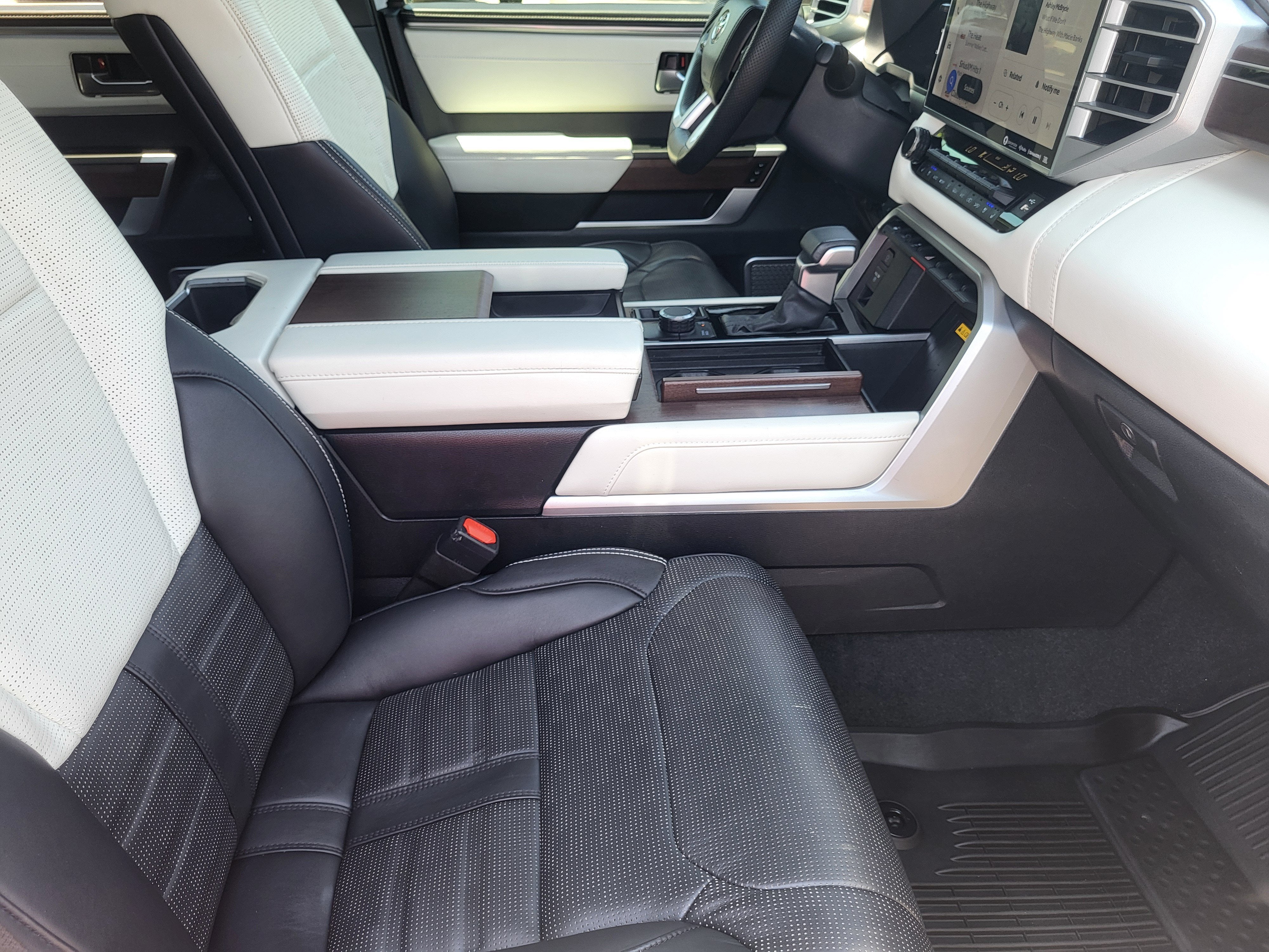 2024 Toyota Sequoia Capstone