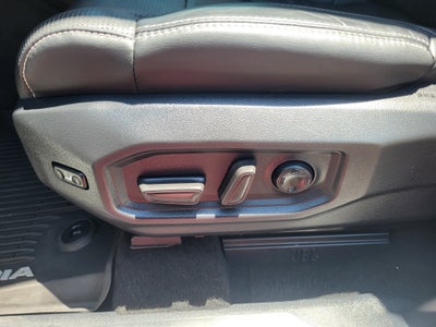 2024 Toyota Sequoia Capstone