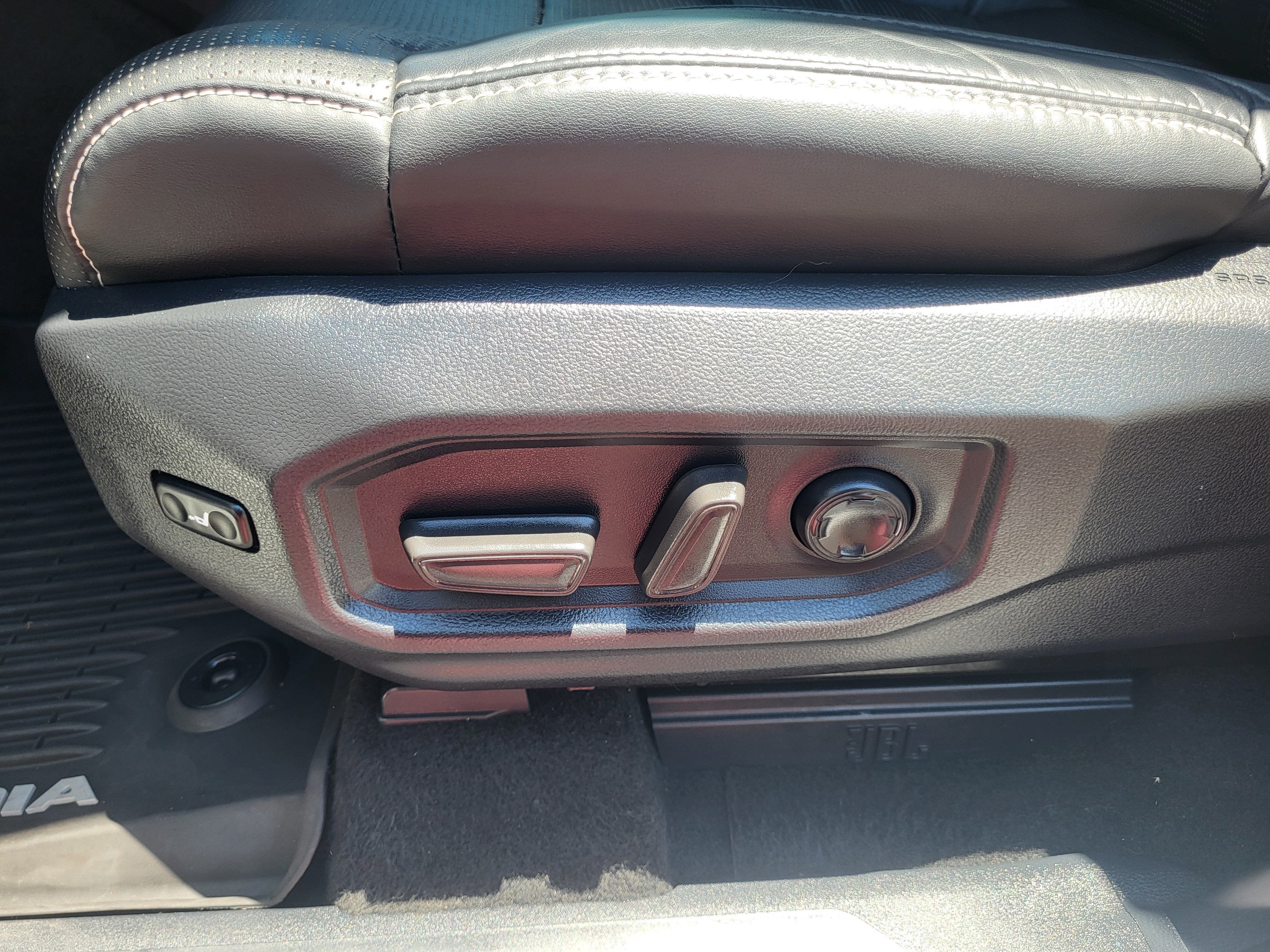 2024 Toyota Sequoia Capstone