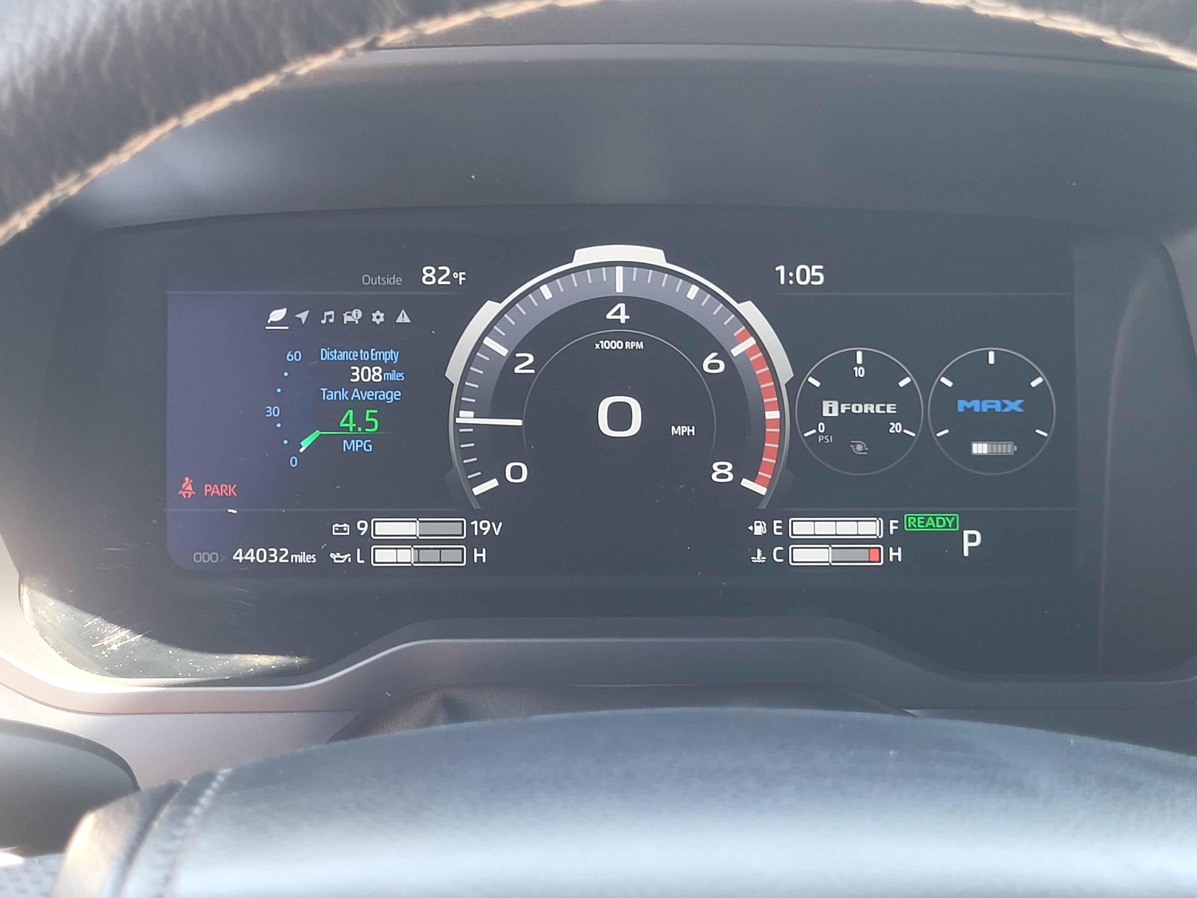 2024 Toyota Sequoia Capstone