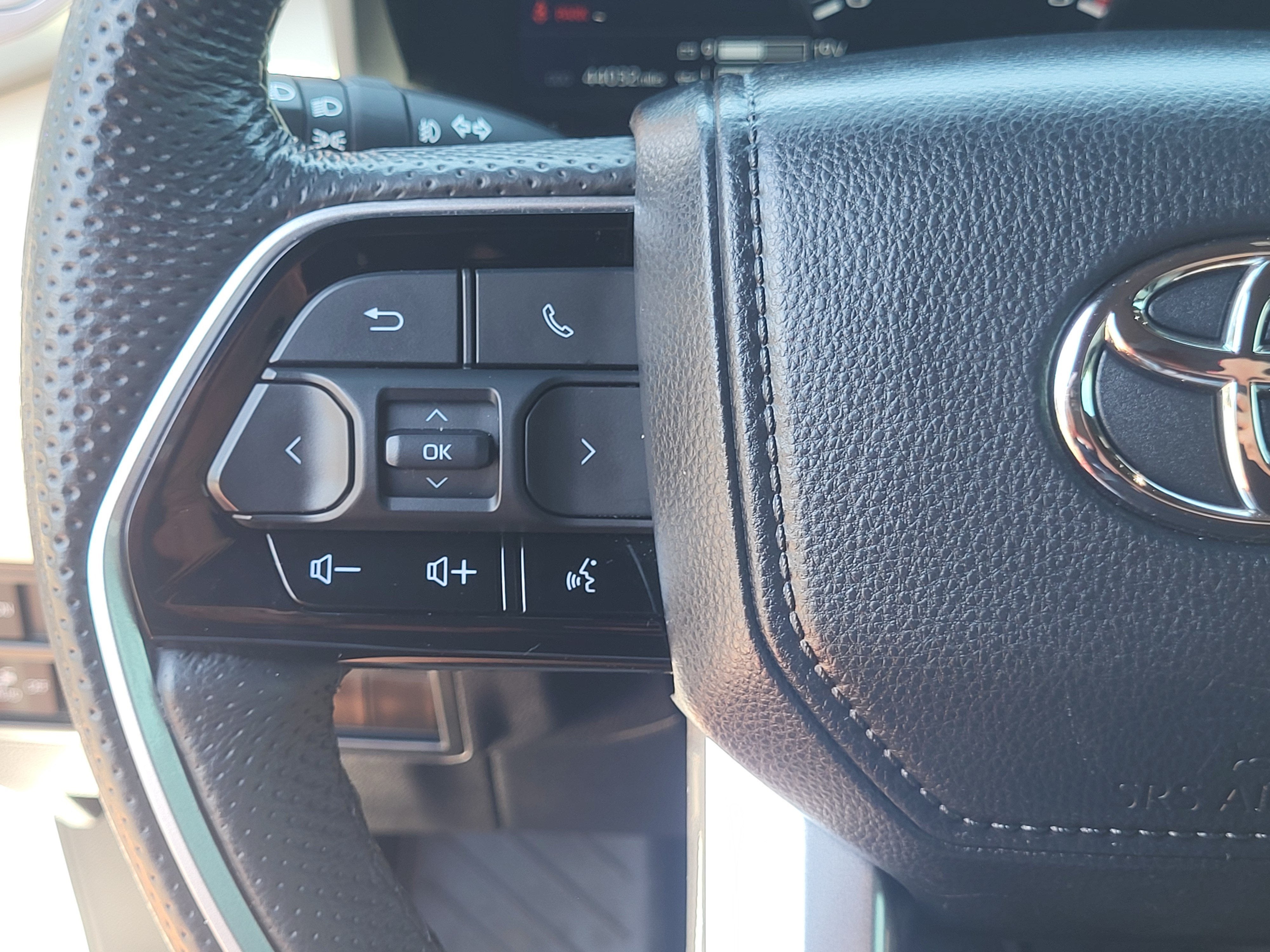 2024 Toyota Sequoia Capstone