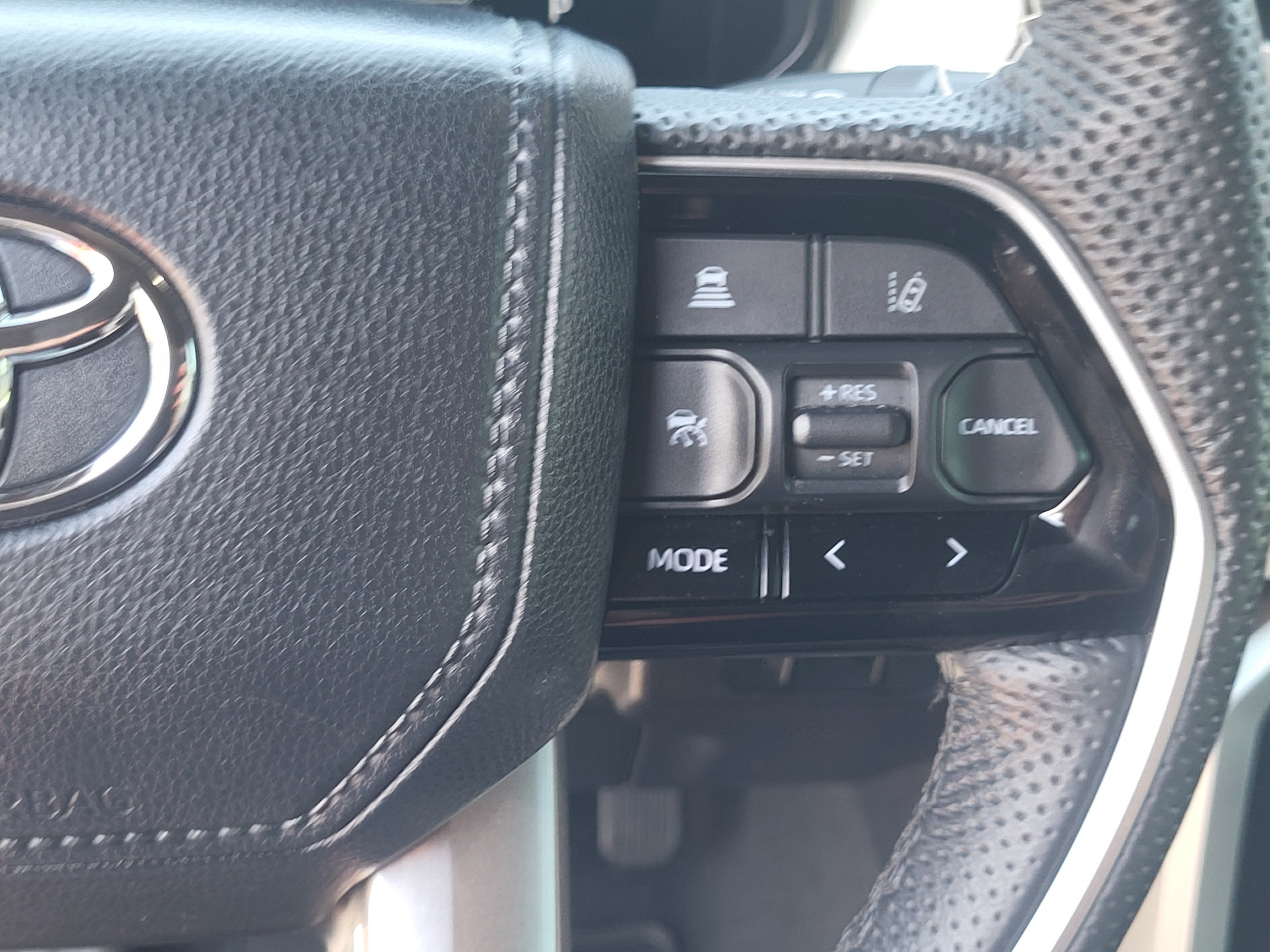 2024 Toyota Sequoia Capstone