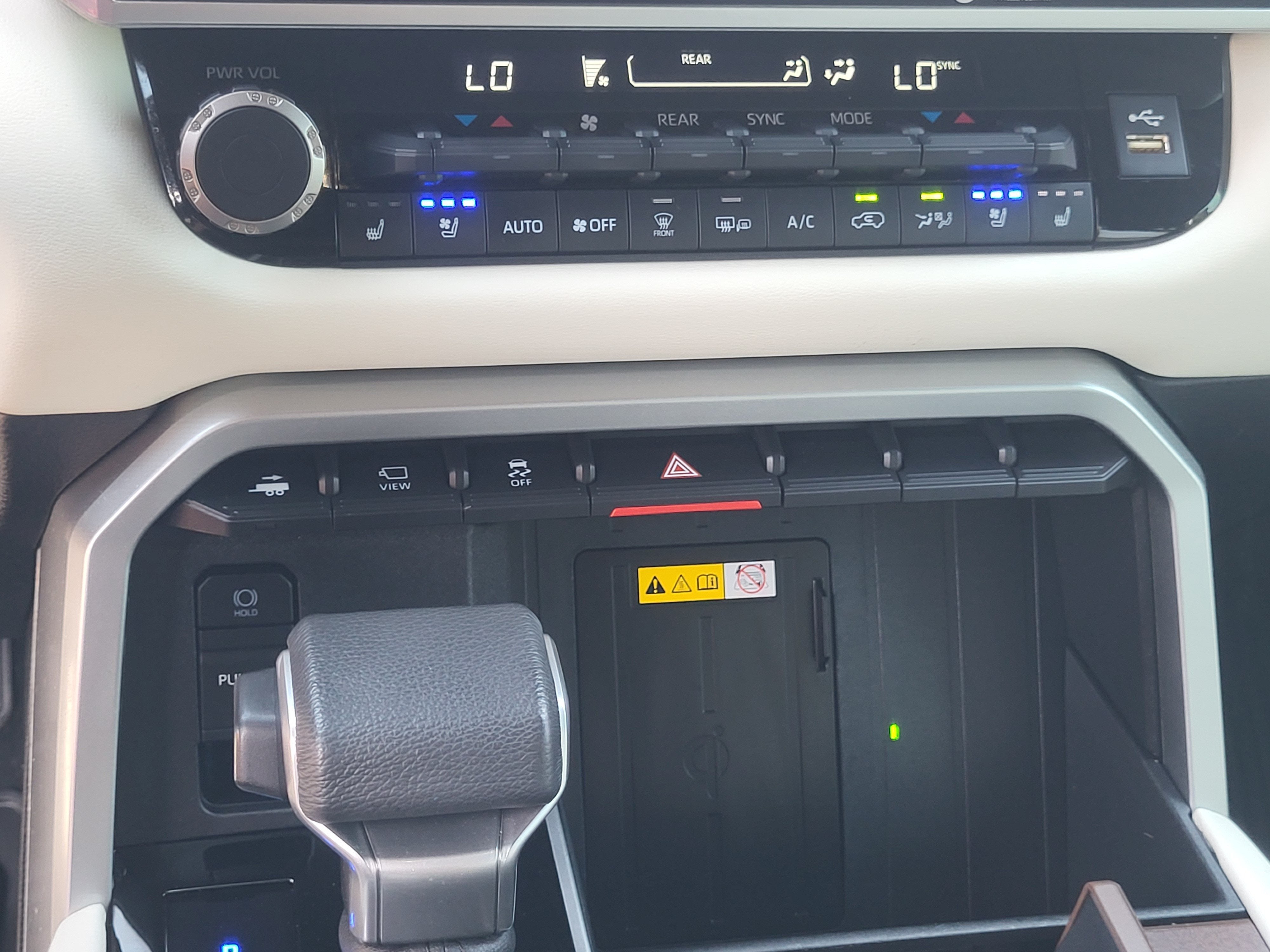 2024 Toyota Sequoia Capstone