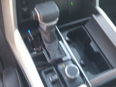 2024 Toyota Sequoia Capstone