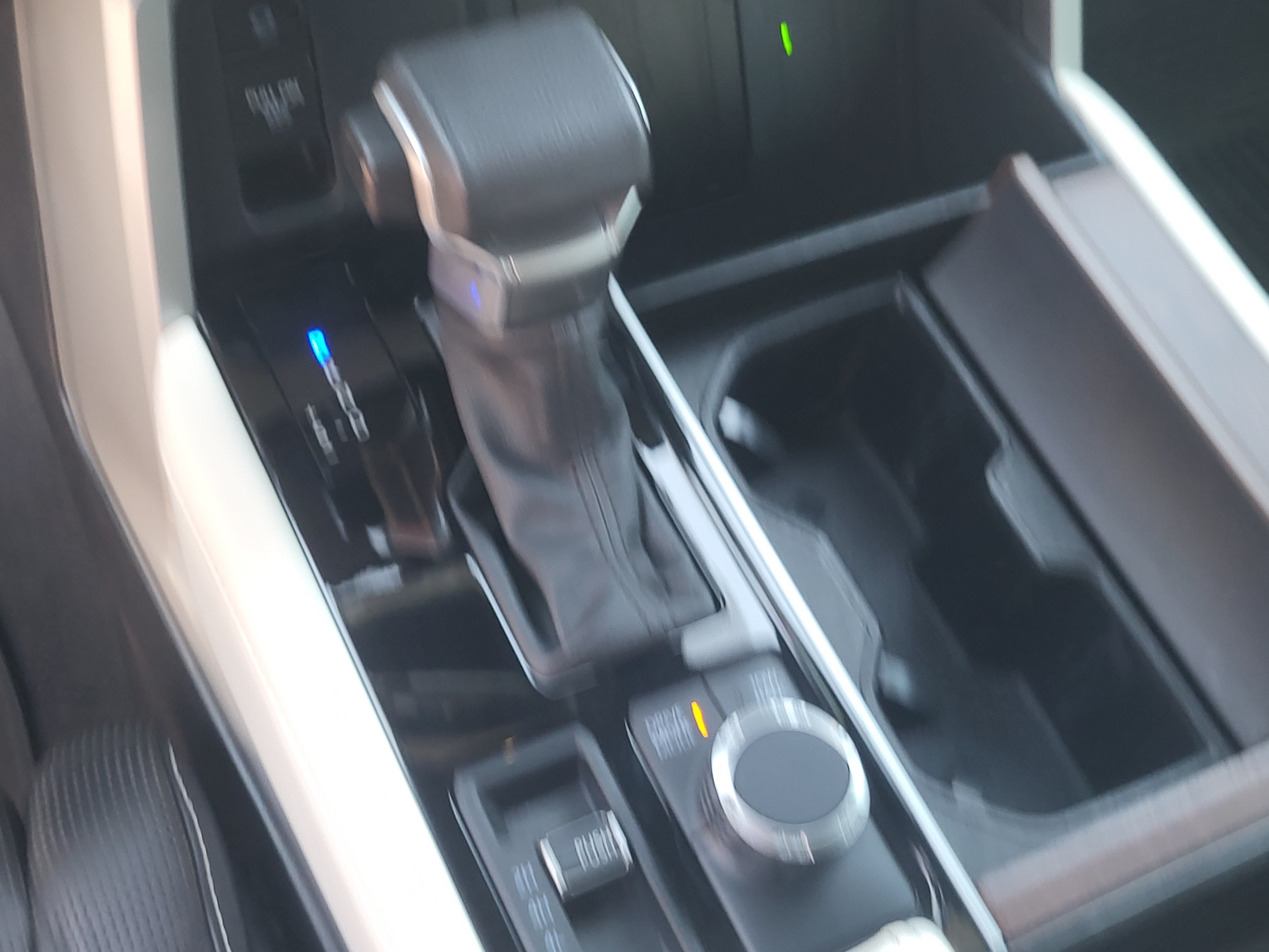 2024 Toyota Sequoia Capstone