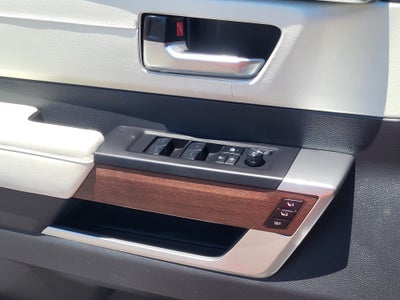 2024 Toyota Sequoia Capstone