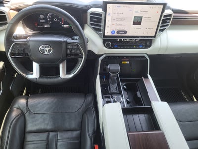2024 Toyota Sequoia Capstone