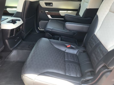 2024 Toyota Sequoia Capstone