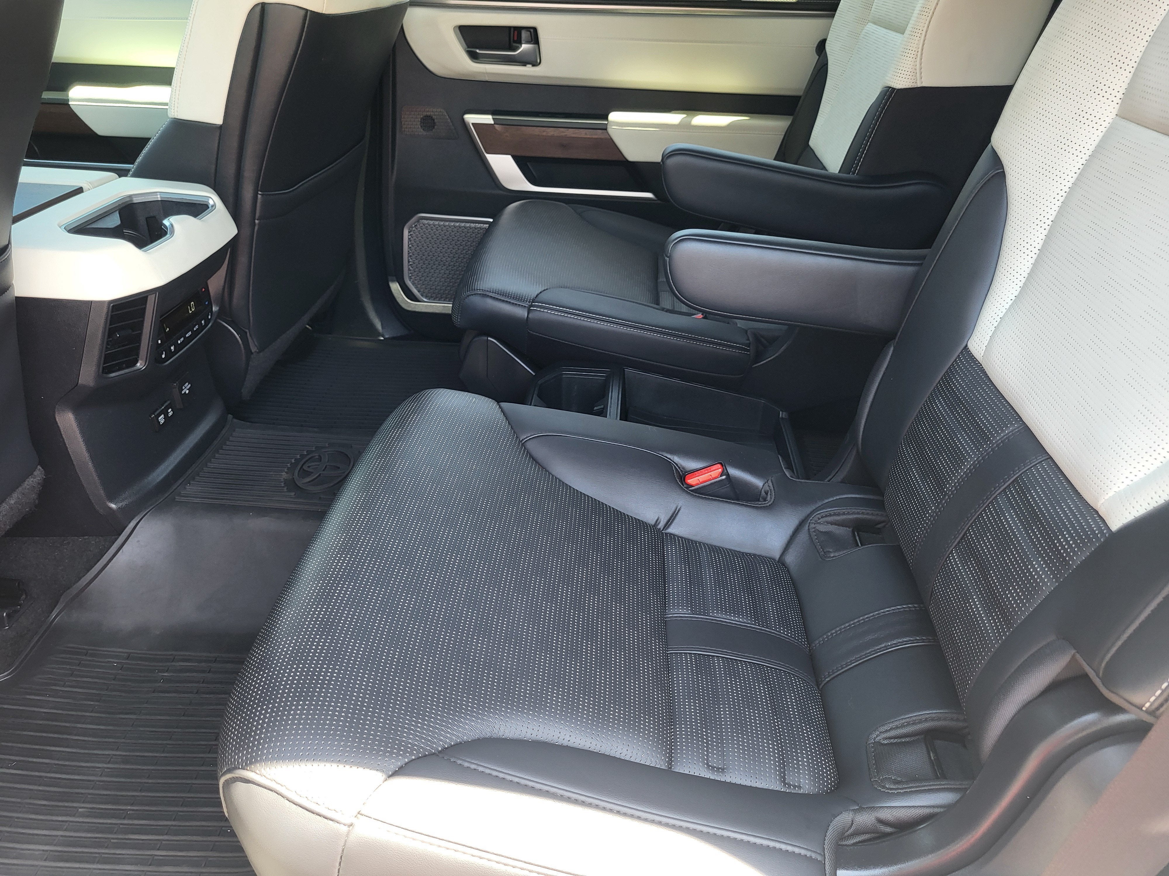 2024 Toyota Sequoia Capstone