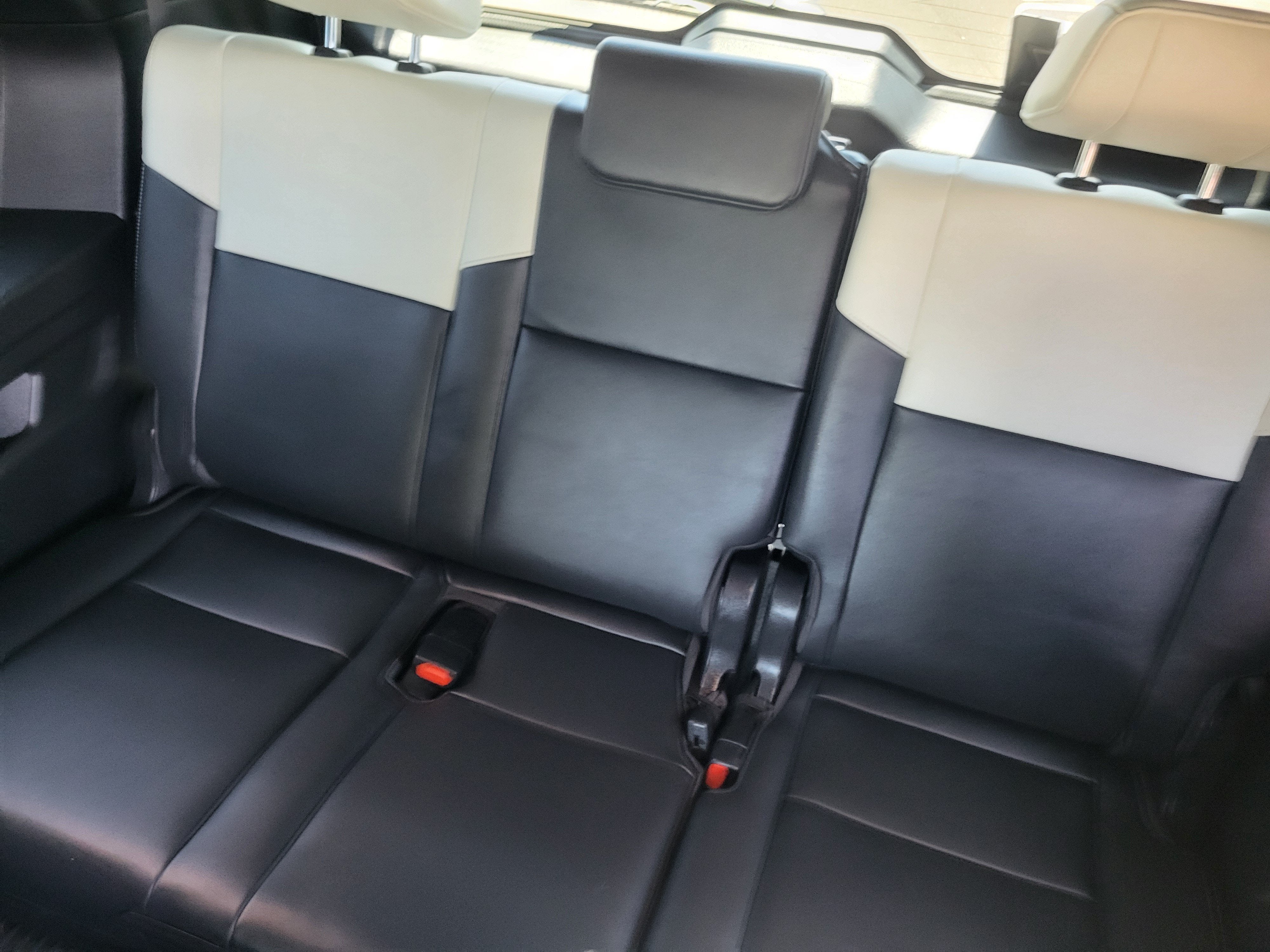 2024 Toyota Sequoia Capstone