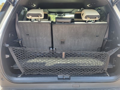 2024 Toyota Sequoia Capstone