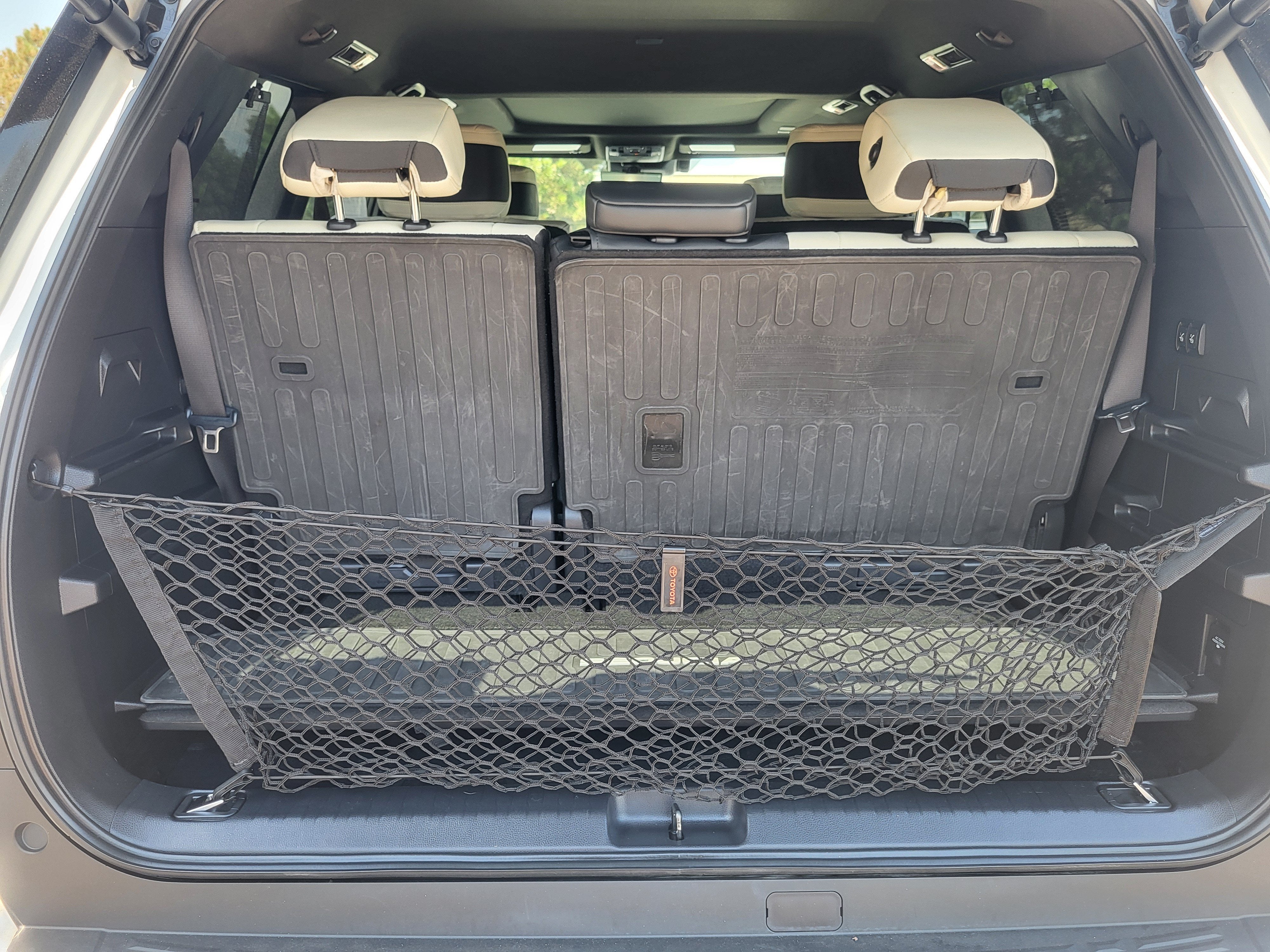 2024 Toyota Sequoia Capstone