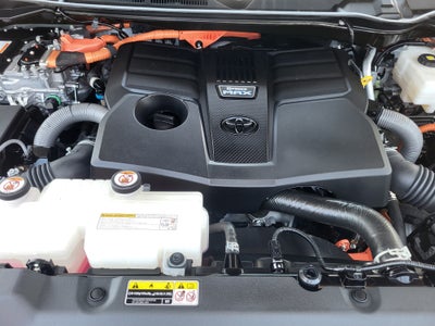 2024 Toyota Sequoia Capstone
